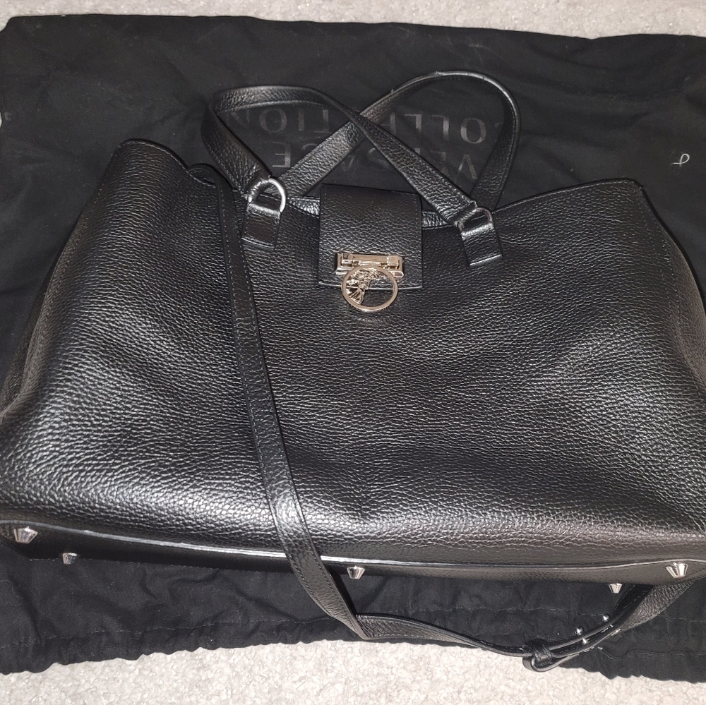 Versace Black bag/tote